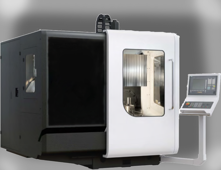 HUR – 630 Five-Axis Vertical Machining Center