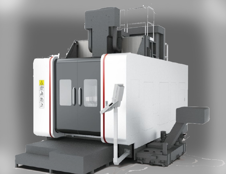 HUR – 1000 Five-Axis Vertical Machining Center