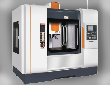 HUR-V CNC Vertical Machining Center