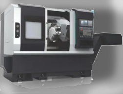 HUR-TM CNC Turn-milling Machine