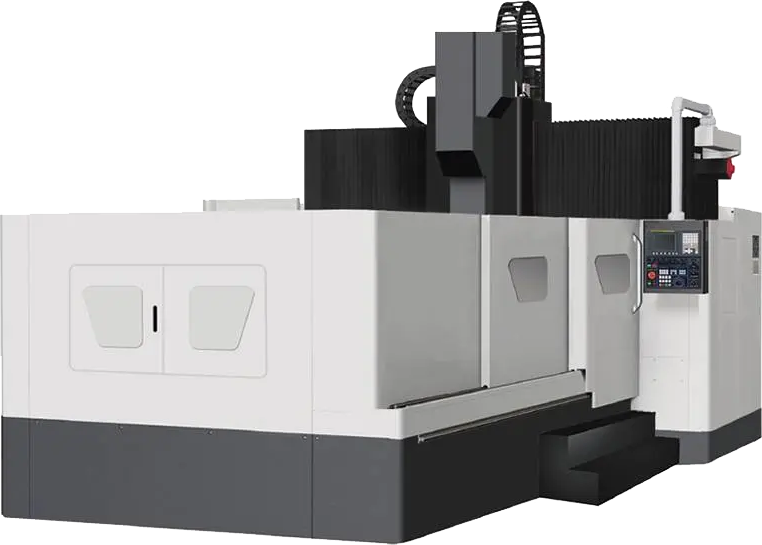 HUR –HSBG-1222Q bridge-type five-axis gantry machining center